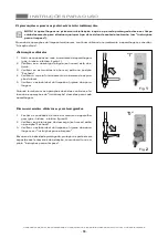 Предварительный просмотр 120 страницы ITW MBM 1100 Operating Instructions Manual