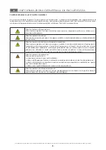 Preview for 8 page of ITW MBM AQE477 Operating Instructions Manual