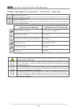 Preview for 16 page of ITW MBM AQE477 Operating Instructions Manual