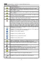 Preview for 20 page of ITW MBM AQE477 Operating Instructions Manual