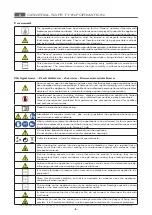 Preview for 24 page of ITW MBM AQE477 Operating Instructions Manual