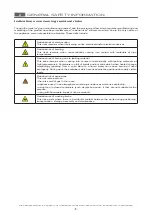 Preview for 25 page of ITW MBM AQE477 Operating Instructions Manual