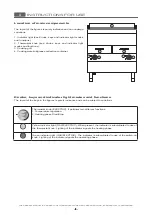 Preview for 26 page of ITW MBM AQE477 Operating Instructions Manual