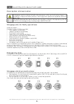 Preview for 27 page of ITW MBM AQE477 Operating Instructions Manual