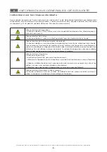 Preview for 40 page of ITW MBM AQE477 Operating Instructions Manual