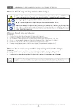 Preview for 43 page of ITW MBM AQE477 Operating Instructions Manual