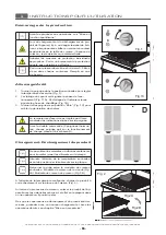 Preview for 44 page of ITW MBM AQE477 Operating Instructions Manual