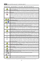 Preview for 46 page of ITW MBM AQE477 Operating Instructions Manual