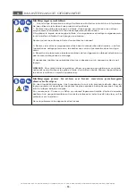 Preview for 47 page of ITW MBM AQE477 Operating Instructions Manual