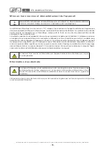 Preview for 50 page of ITW MBM AQE477 Operating Instructions Manual