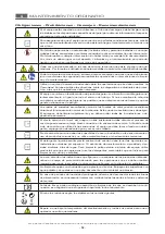 Preview for 62 page of ITW MBM AQE477 Operating Instructions Manual