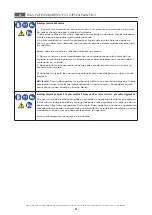 Preview for 63 page of ITW MBM AQE477 Operating Instructions Manual