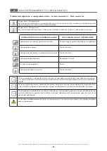 Preview for 64 page of ITW MBM AQE477 Operating Instructions Manual