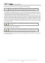 Preview for 66 page of ITW MBM AQE477 Operating Instructions Manual