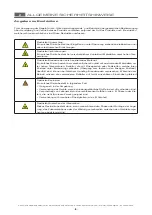 Preview for 72 page of ITW MBM AQE477 Operating Instructions Manual