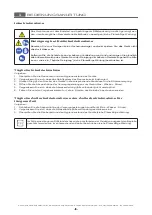 Preview for 75 page of ITW MBM AQE477 Operating Instructions Manual