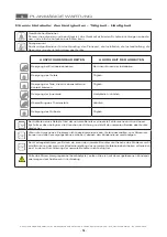 Preview for 80 page of ITW MBM AQE477 Operating Instructions Manual