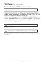 Preview for 82 page of ITW MBM AQE477 Operating Instructions Manual