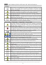 Preview for 87 page of ITW MBM AQE477 Operating Instructions Manual