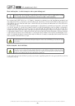 Preview for 98 page of ITW MBM AQE477 Operating Instructions Manual