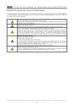 Preview for 104 page of ITW MBM AQE477 Operating Instructions Manual