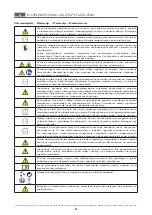 Preview for 110 page of ITW MBM AQE477 Operating Instructions Manual