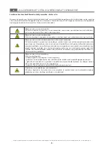 Preview for 120 page of ITW MBM AQE477 Operating Instructions Manual