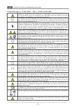 Preview for 126 page of ITW MBM AQE477 Operating Instructions Manual