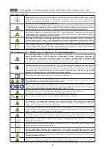 Preview for 135 page of ITW MBM AQE477 Operating Instructions Manual