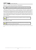 Preview for 162 page of ITW MBM AQE477 Operating Instructions Manual