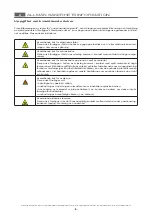 Preview for 168 page of ITW MBM AQE477 Operating Instructions Manual