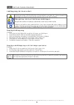 Preview for 171 page of ITW MBM AQE477 Operating Instructions Manual