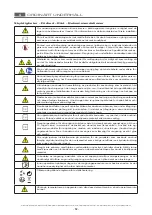 Preview for 174 page of ITW MBM AQE477 Operating Instructions Manual