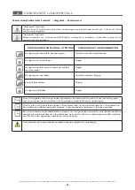 Preview for 176 page of ITW MBM AQE477 Operating Instructions Manual