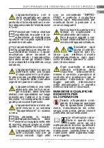 Preview for 7 page of ITW MBM DOMINA PRO 700 Series Instructions For Installation And Use Manual