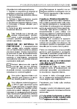 Preview for 11 page of ITW MBM DOMINA PRO 700 Series Instructions For Installation And Use Manual