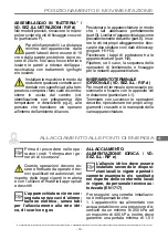 Preview for 12 page of ITW MBM DOMINA PRO 700 Series Instructions For Installation And Use Manual