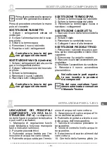 Preview for 18 page of ITW MBM DOMINA PRO 700 Series Instructions For Installation And Use Manual