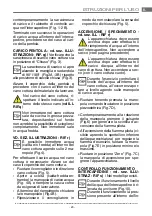 Preview for 20 page of ITW MBM DOMINA PRO 700 Series Instructions For Installation And Use Manual