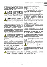 Preview for 21 page of ITW MBM DOMINA PRO 700 Series Instructions For Installation And Use Manual