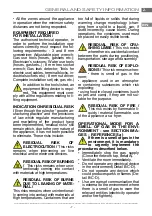 Preview for 33 page of ITW MBM DOMINA PRO 700 Series Instructions For Installation And Use Manual