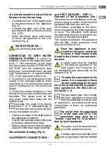 Preview for 37 page of ITW MBM DOMINA PRO 700 Series Instructions For Installation And Use Manual