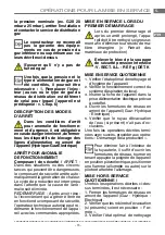 Preview for 63 page of ITW MBM DOMINA PRO 700 Series Instructions For Installation And Use Manual