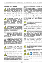 Preview for 80 page of ITW MBM DOMINA PRO 700 Series Instructions For Installation And Use Manual