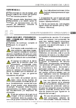 Preview for 96 page of ITW MBM DOMINA PRO 700 Series Instructions For Installation And Use Manual