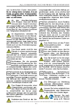 Preview for 106 page of ITW MBM DOMINA PRO 700 Series Instructions For Installation And Use Manual