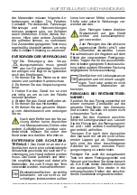 Preview for 110 page of ITW MBM DOMINA PRO 700 Series Instructions For Installation And Use Manual