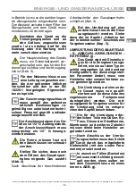 Preview for 113 page of ITW MBM DOMINA PRO 700 Series Instructions For Installation And Use Manual