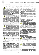 Preview for 114 page of ITW MBM DOMINA PRO 700 Series Instructions For Installation And Use Manual