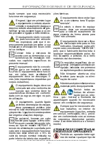 Preview for 130 page of ITW MBM DOMINA PRO 700 Series Instructions For Installation And Use Manual